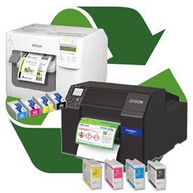 Epson's Recycling Scheme Epson's Recycling Scheme